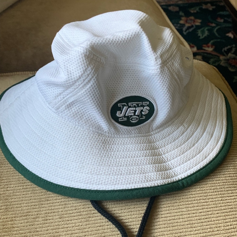 Jets bucket hat!  For the Jets Fan in your life!